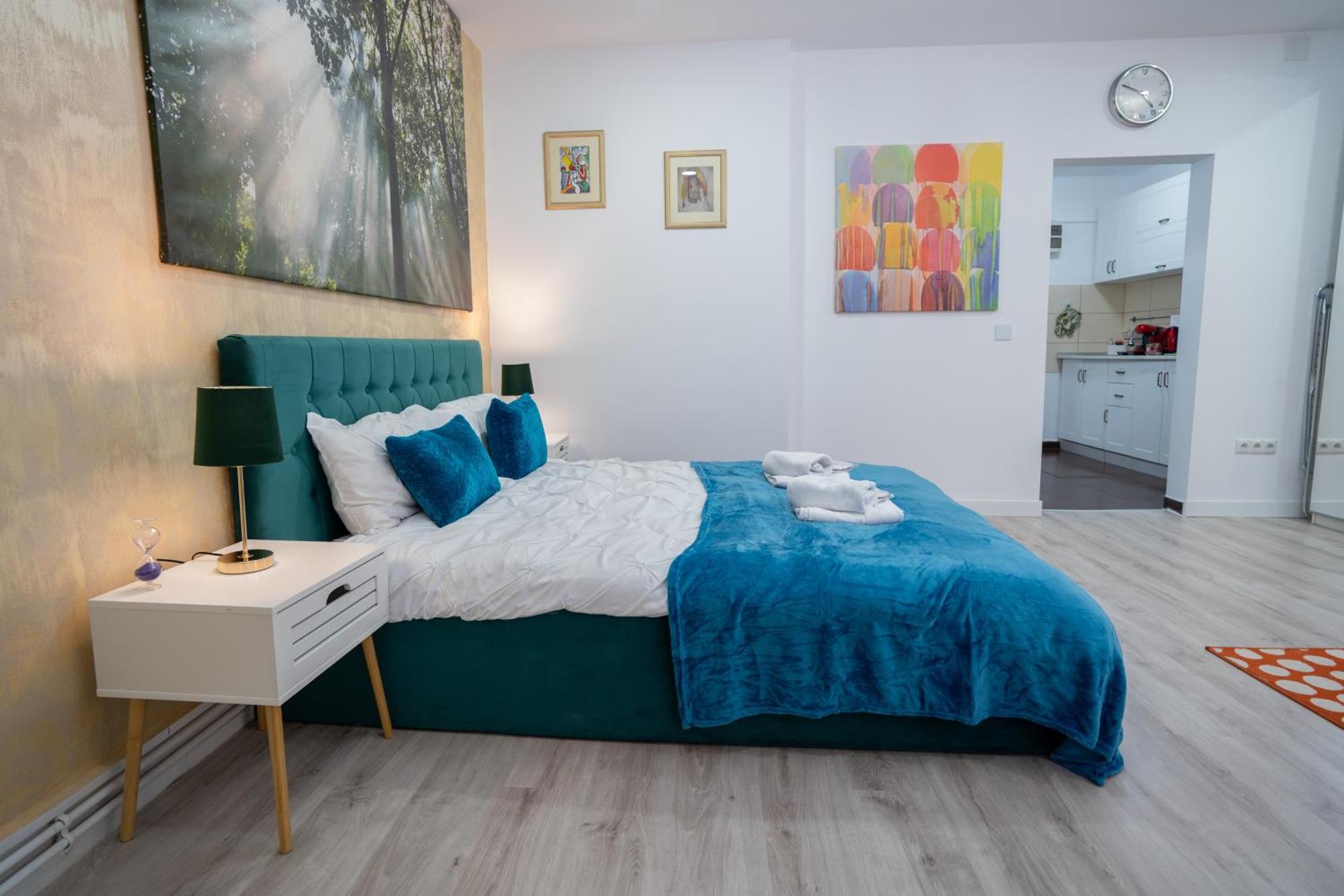 Downtown Old Center Universitate - Cav8 Apartment Bucharest