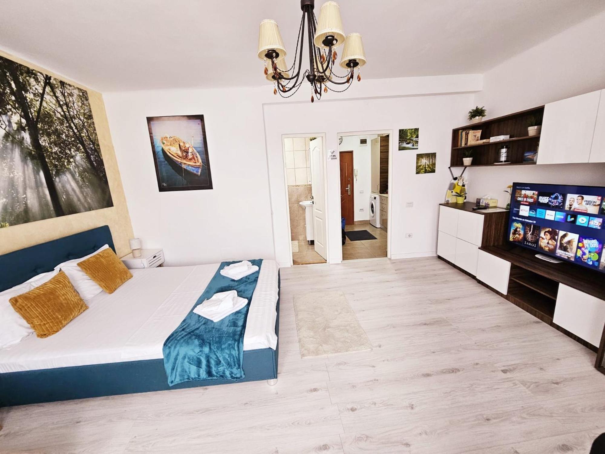Downtown Old Center Universitate - Cav8 Apartment Bucharest